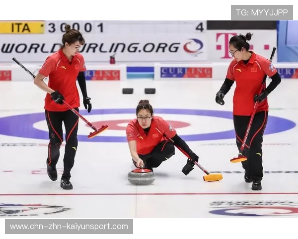 冰壶赛雪地突变，选手策略迅速调整引关注